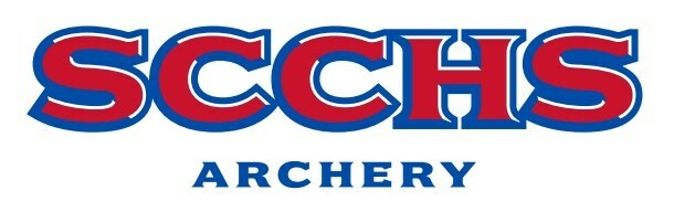 SCCHS Archery Logo