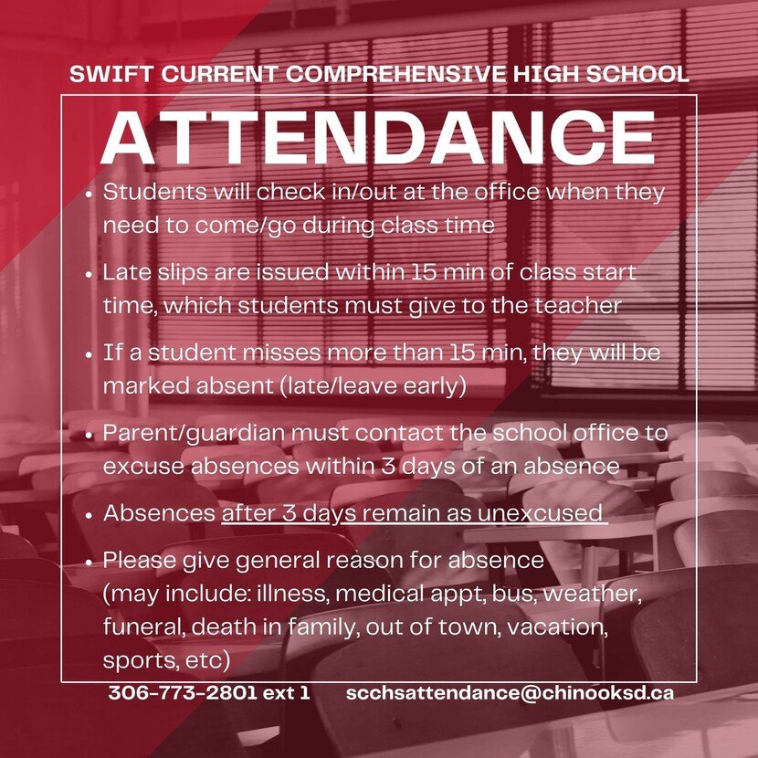 Attendance Information