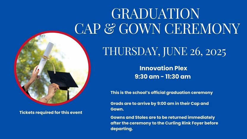 Graduation Poster
